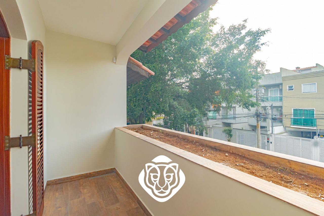 Varanda Dormitório 1 suite