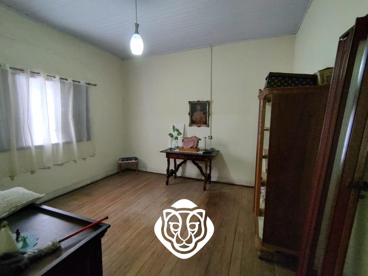 Dormitório II - casa I