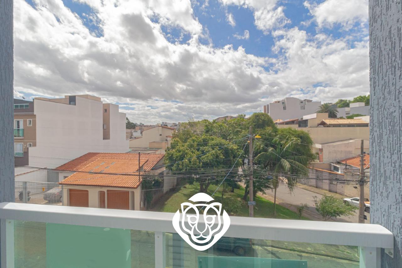 Varanda Dormitório III suite