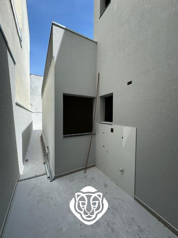 Estagio da obra em 23/02 / 2026