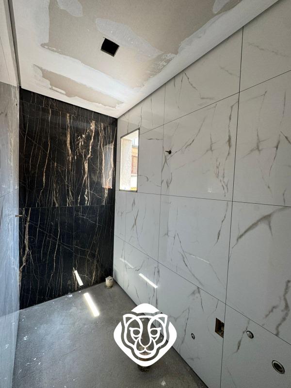 Estagio da obra em 23/02 / 2026