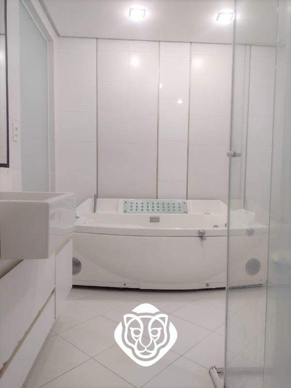 Banheiro suíte master