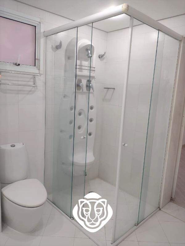 Banheiro suíte master