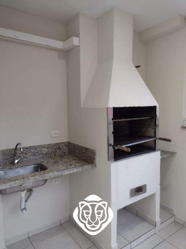 Churrasqueira sacada