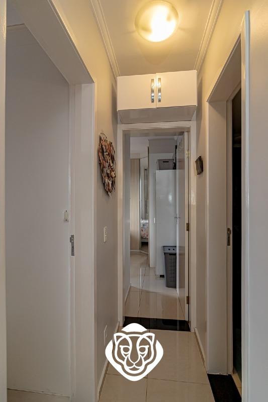 Corredor dormitórios