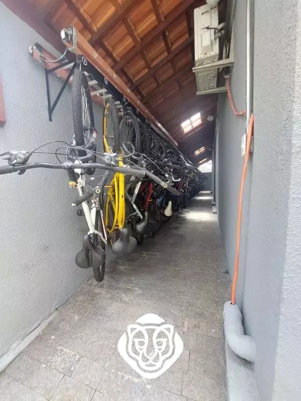 Bicicletário