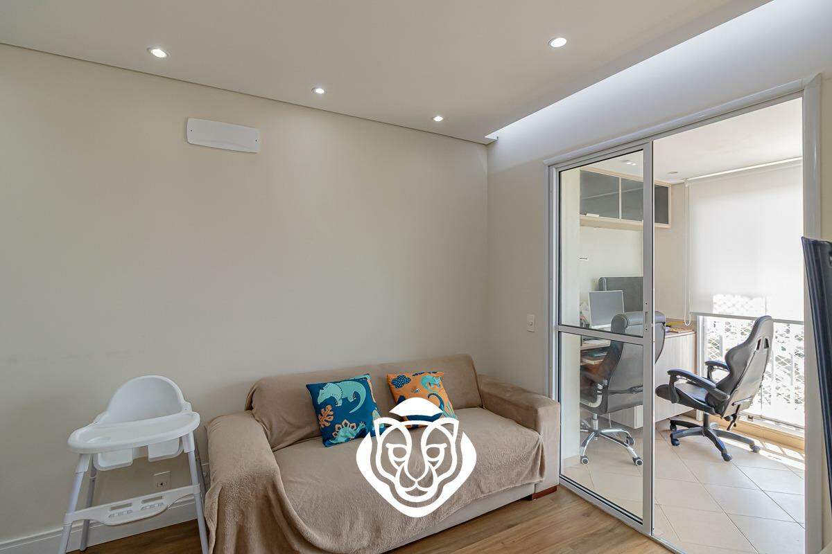 Sala dois ambientesq