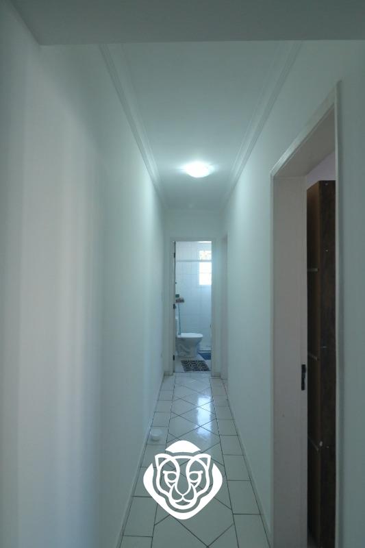 Corredor dormitórios