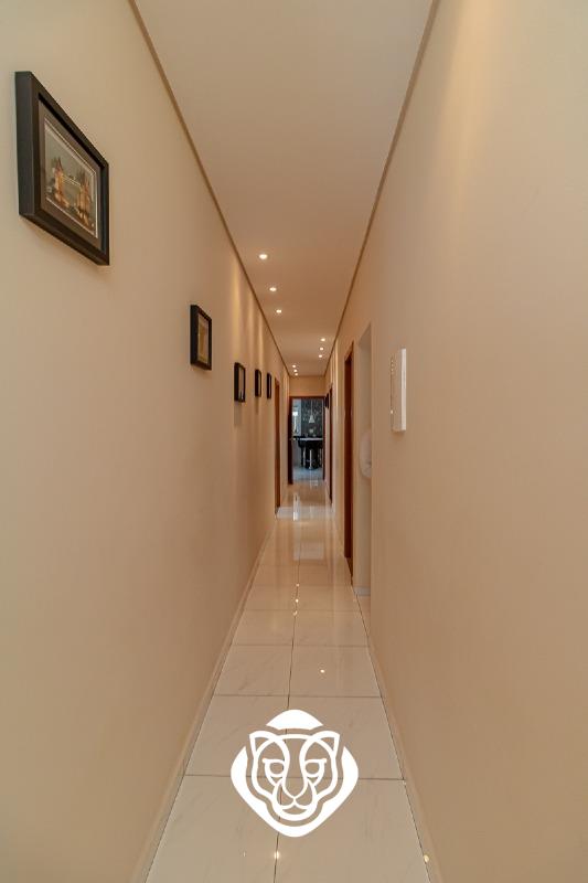 Corredor dormitórios