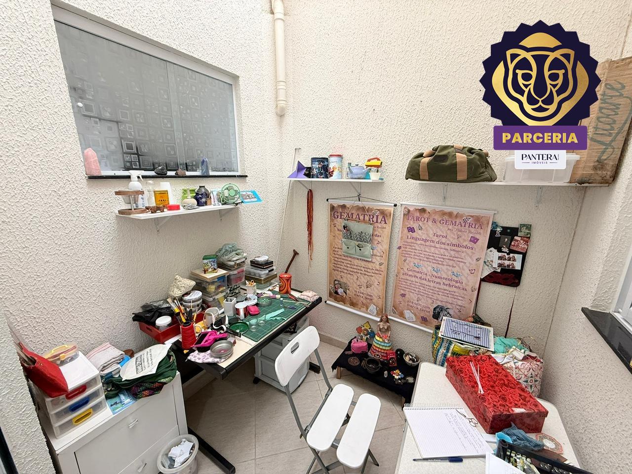 Área de Iluminação 