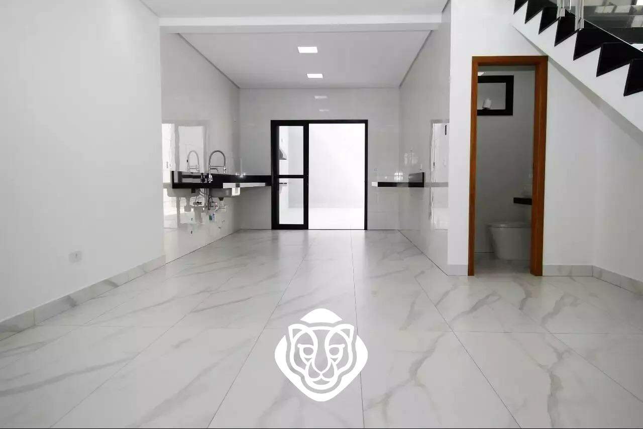 Sala e lavabo