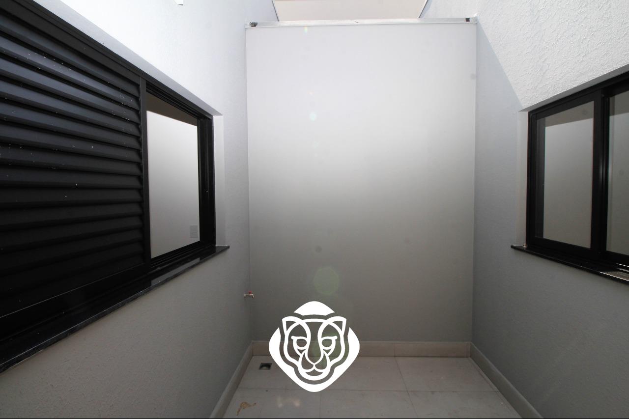 Área de iluminação 