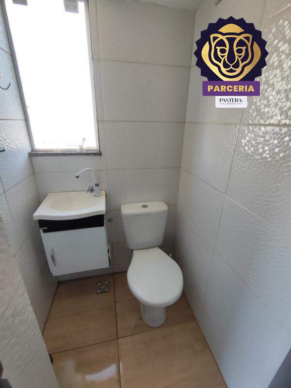 Lavabo - Cobertura 