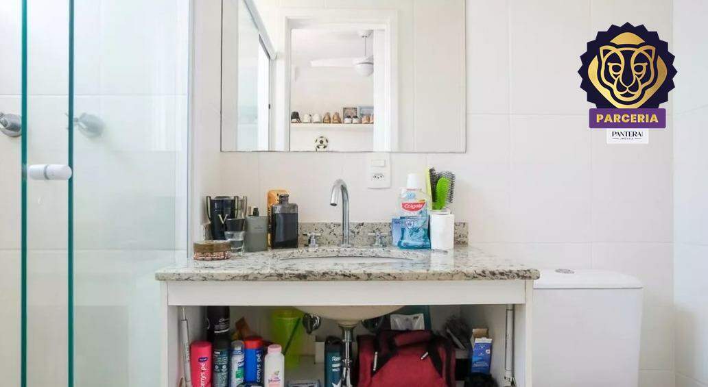 Banheiro - Dormitório I 