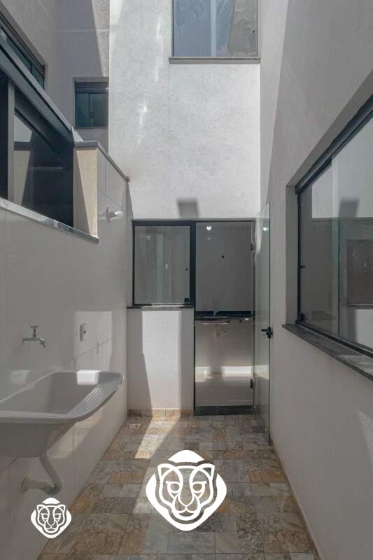 Quintal / Área de serviço