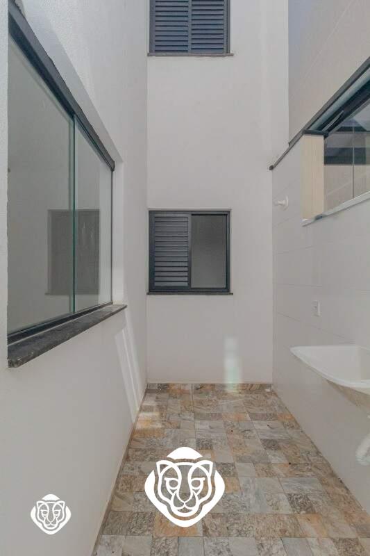 Quintal / Área de serviço