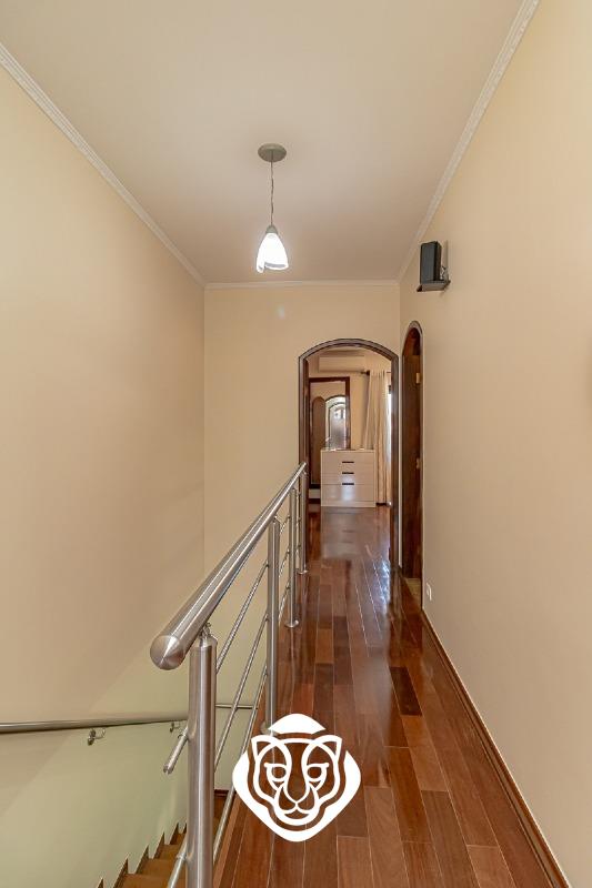 Corredor dormitórios