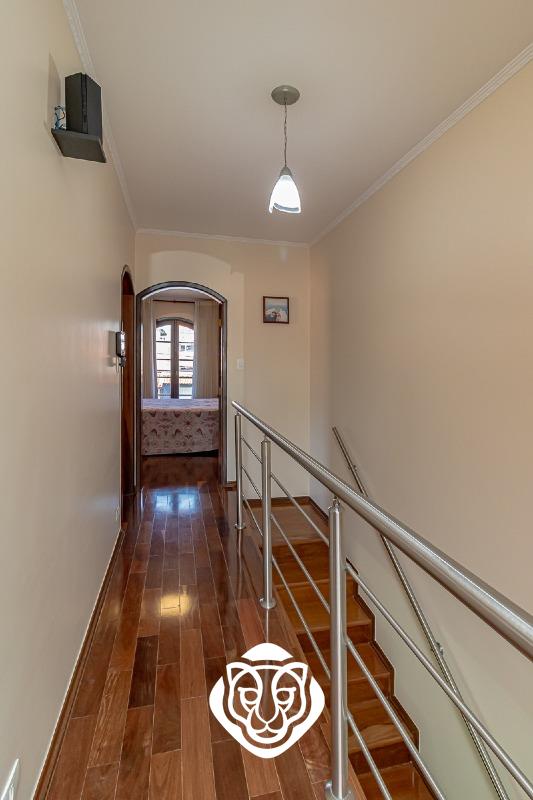 Corredor dormitórios