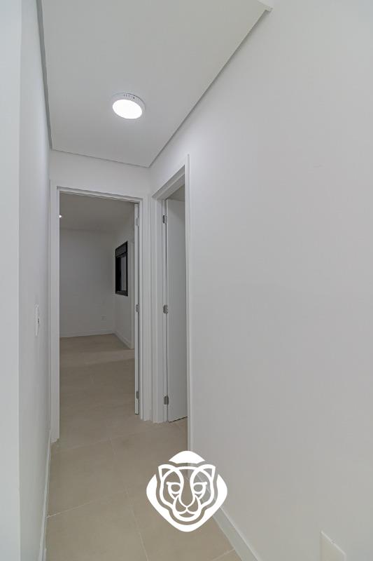 Corredor dormitórios