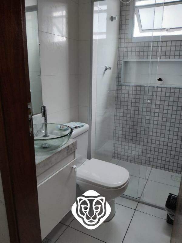 Banheiro suíte
