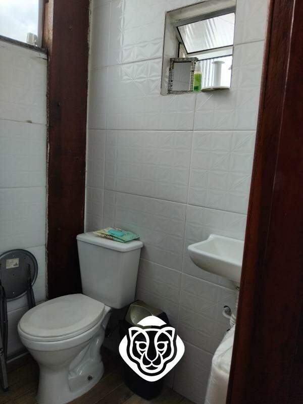 Banheiro cobertura