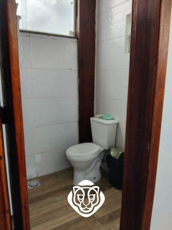 Banheiro cobertura