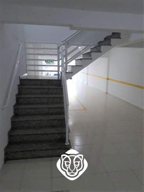 Escada de Acesso