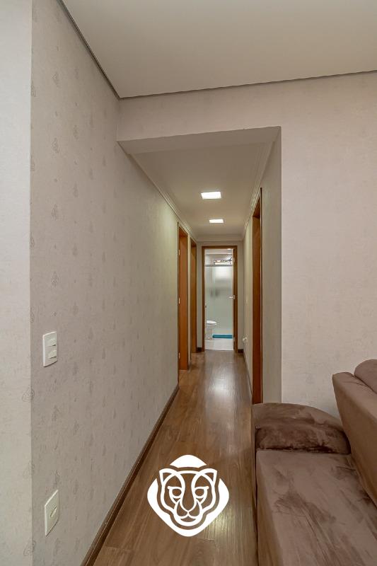 Corredor dormitórios