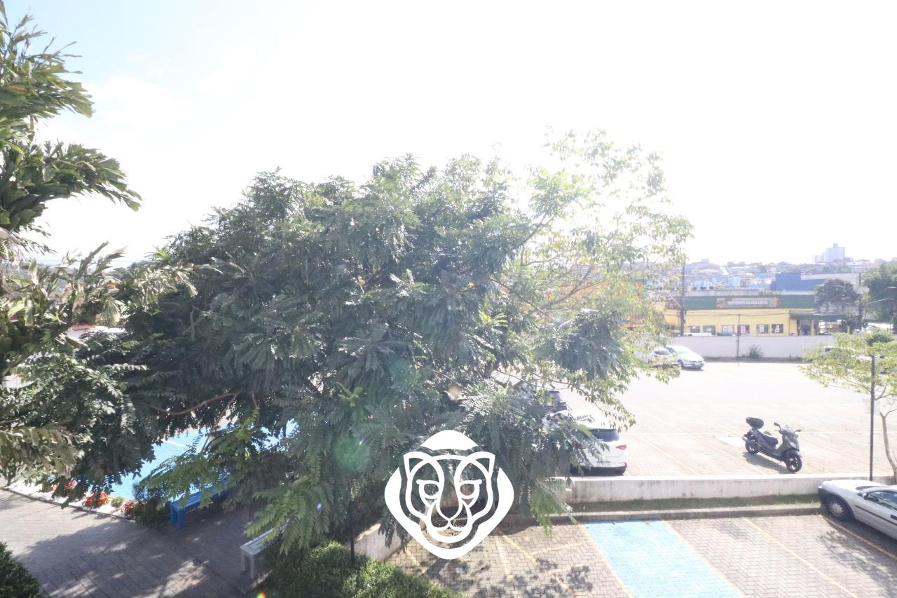 Vista do dormitório I