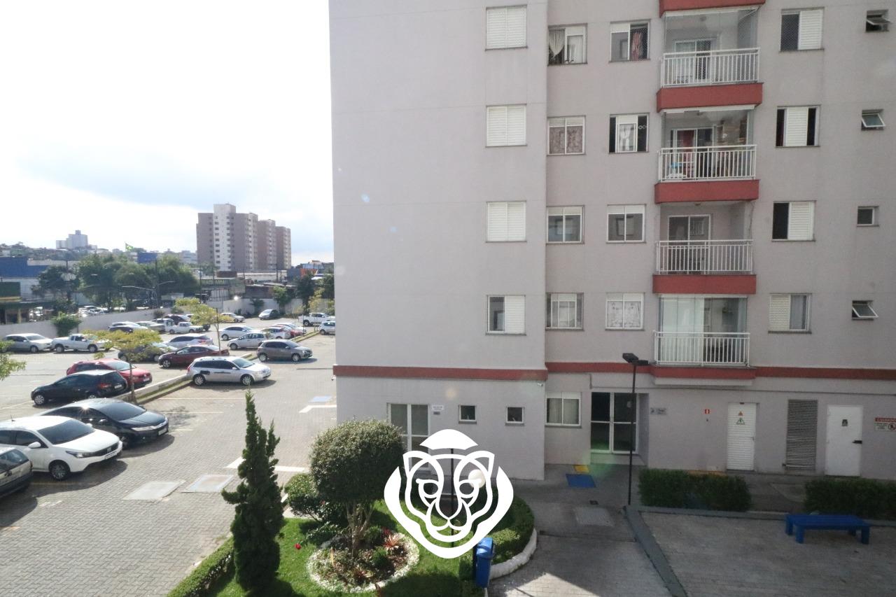 Vista do dormitório II