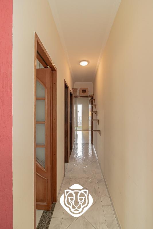 Corredor dormitórios