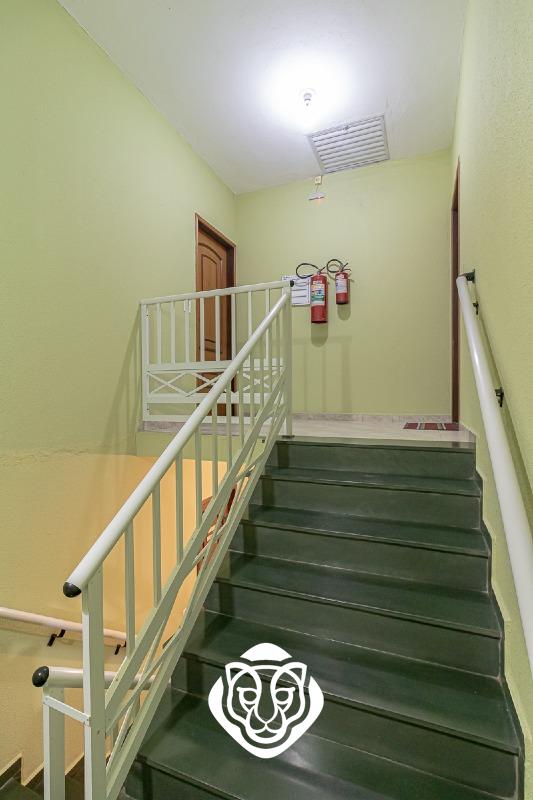 Acesso ao apartamento