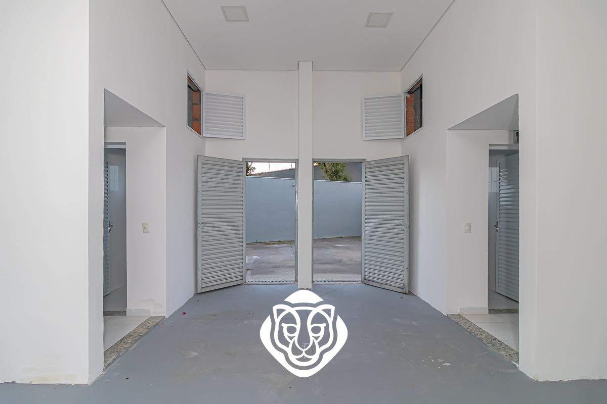 Sanitários / Acesso área externa