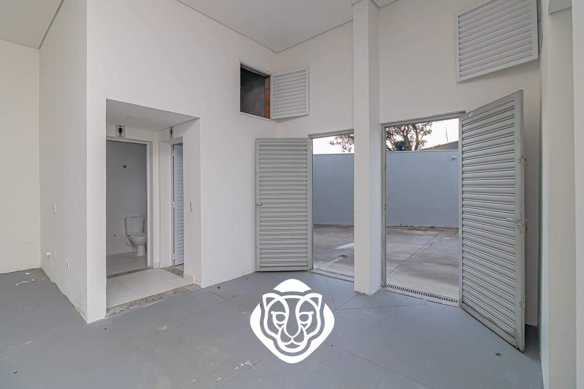 Sanitários / Acesso área externa