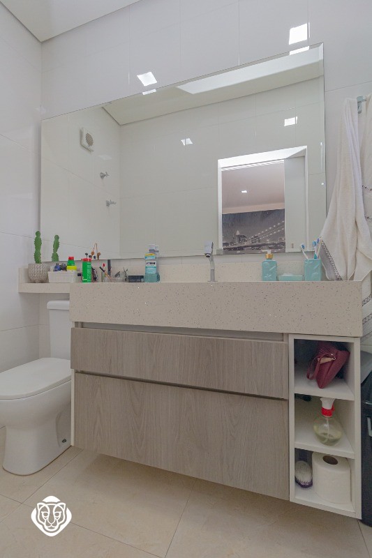 Banheiro Dormitório I suite