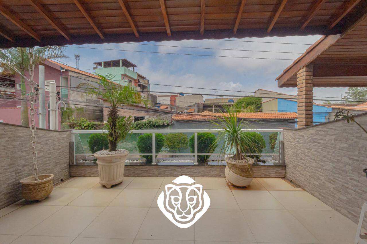 Varanda Dormitório I suite