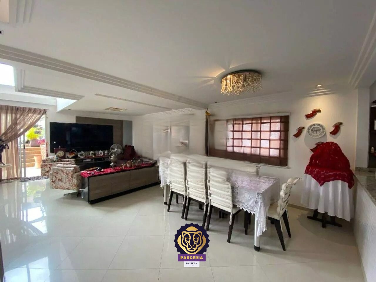 Sala / Sala de Jantar 