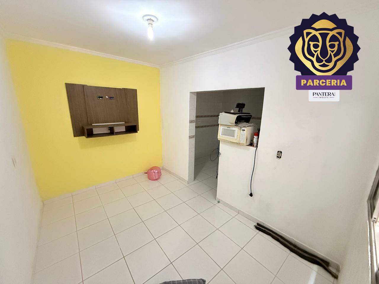 Sala de Estar - Pavimento 1