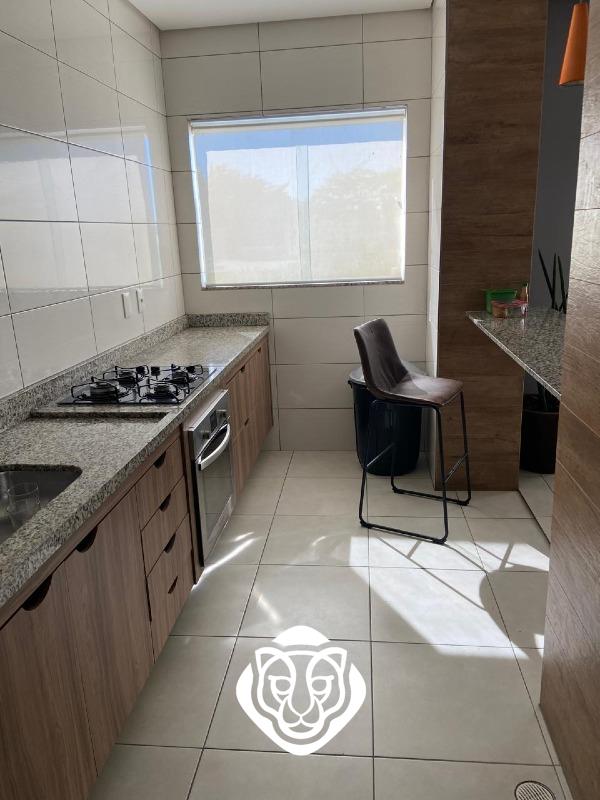 Cozinha salão de festas