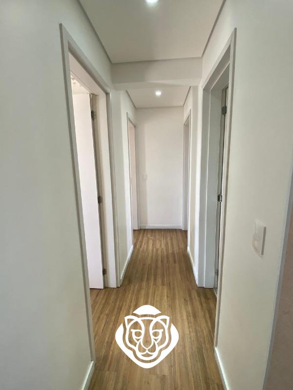 Hall dos dormitórios