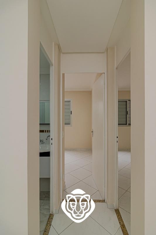 Corredor dormitórios