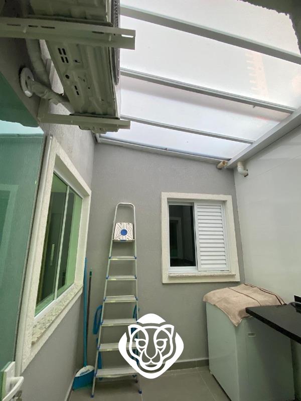 área de serviço coberta