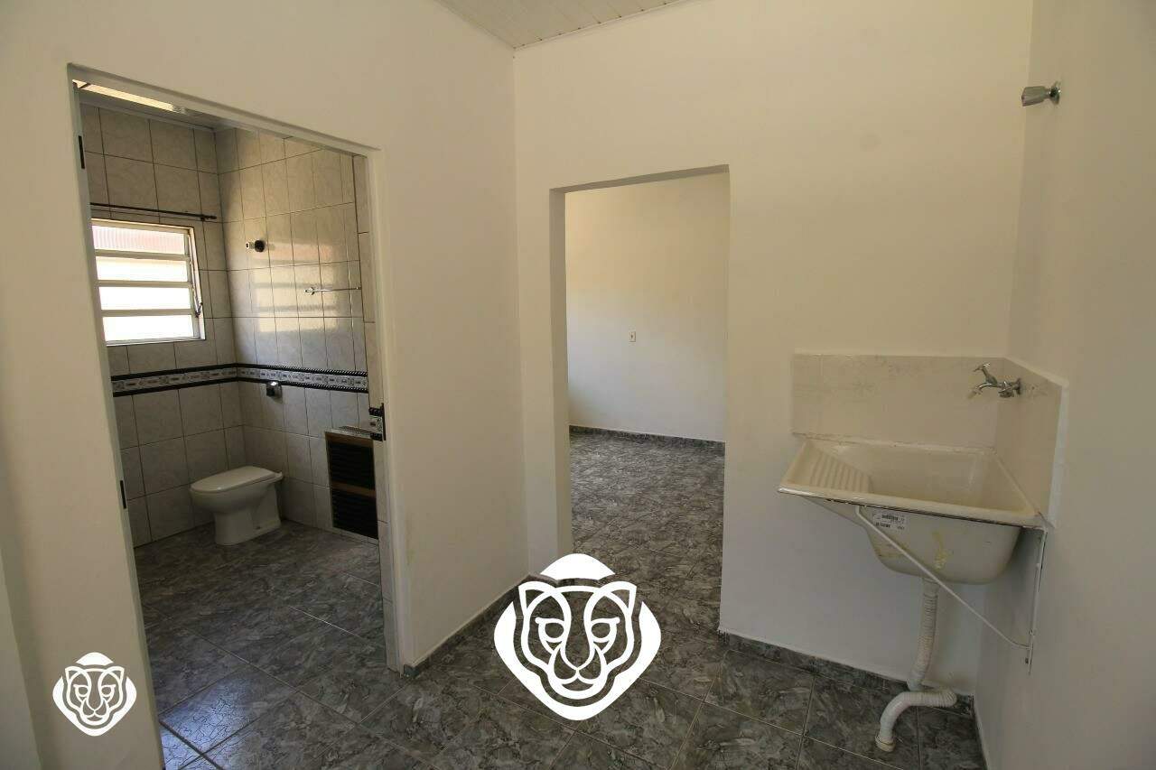Banheiro social 