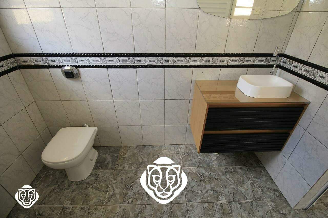 Banheiro social 