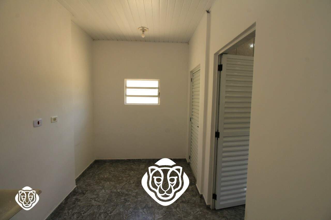 Área de serviço interna 