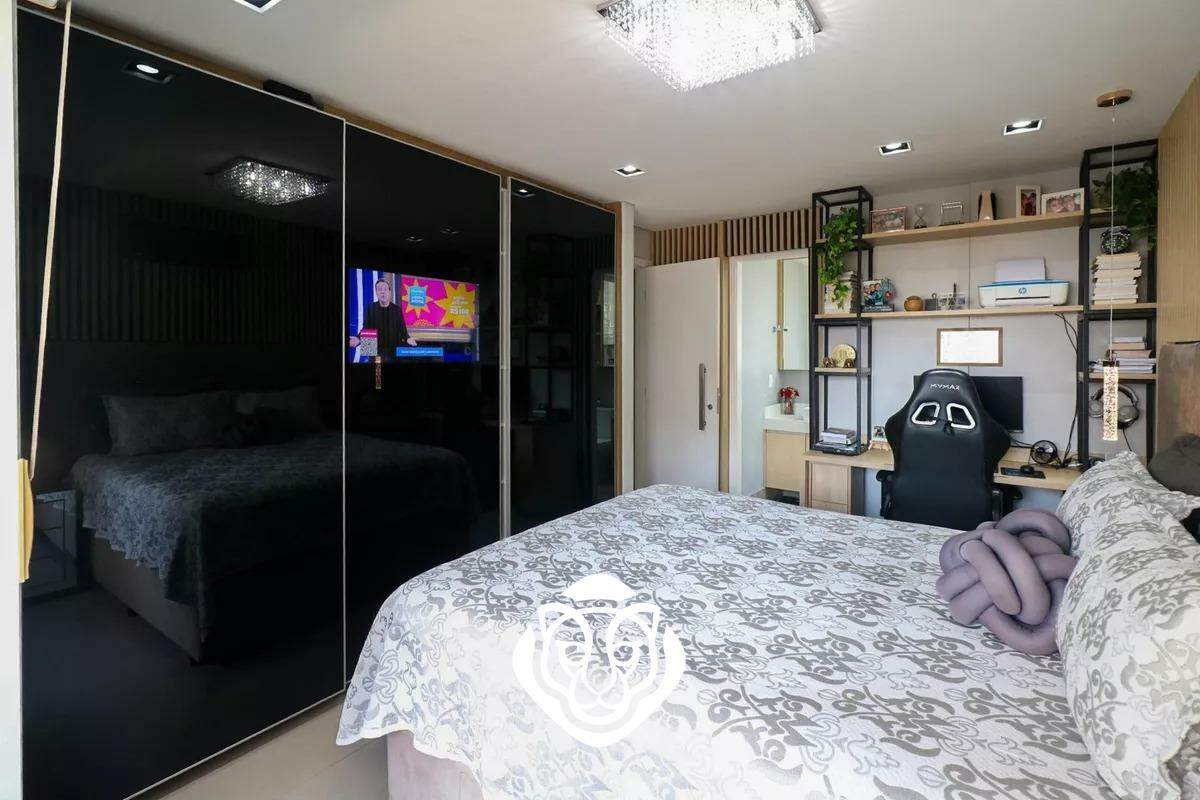 Dormitório III suíte