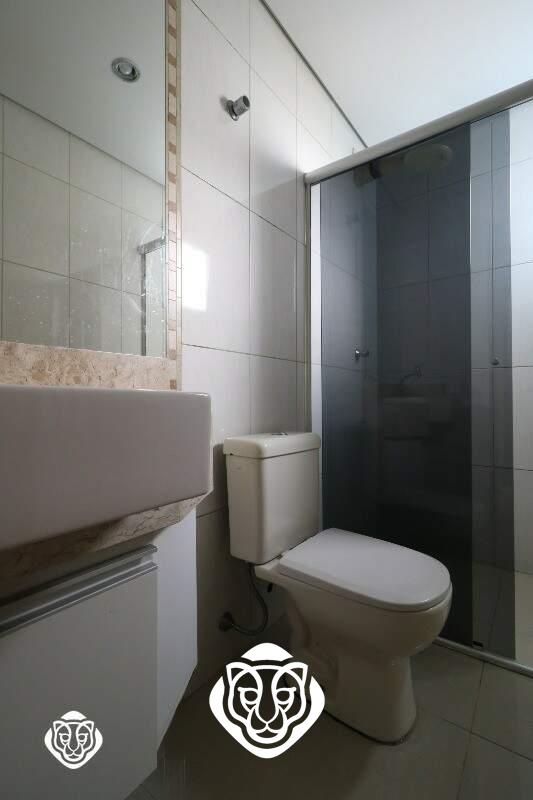 Banheiro - Dormitório I 