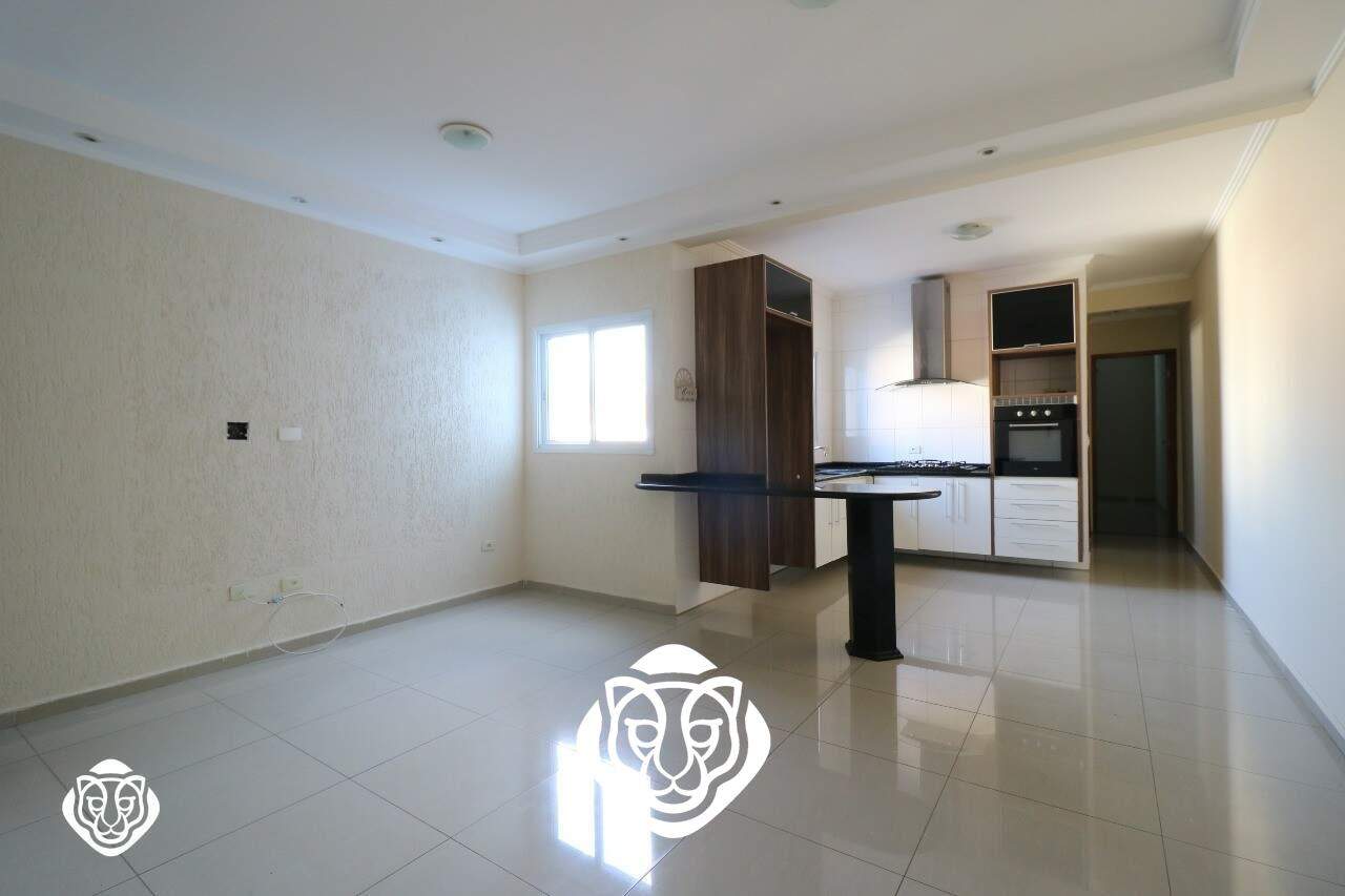 Sala II ambientes/Cozinha 