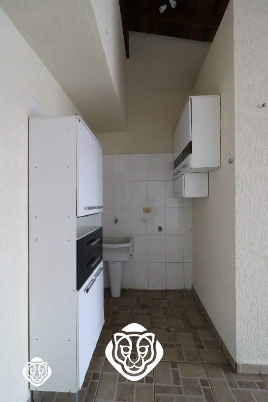 Área de serviço/Cobertura