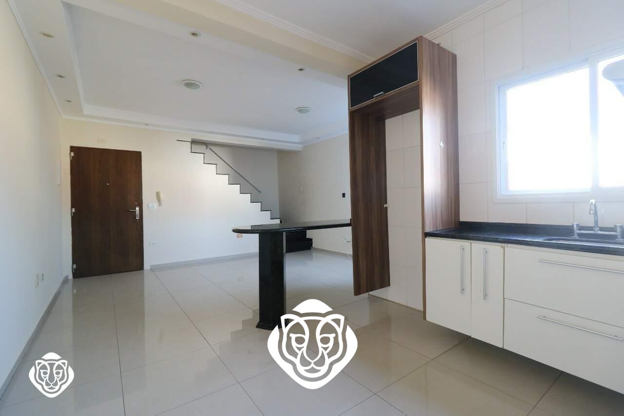 Sala II ambientes/Cozinha 